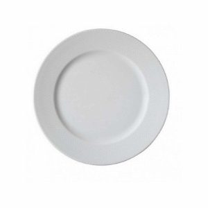 Kütahya Porselen Zümrüt Düz Tabak 30cm