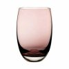 Nudeglass Colored O Su Bardağı Pembe