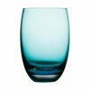 Nudeglass Colored O Su Bardağı Mavi