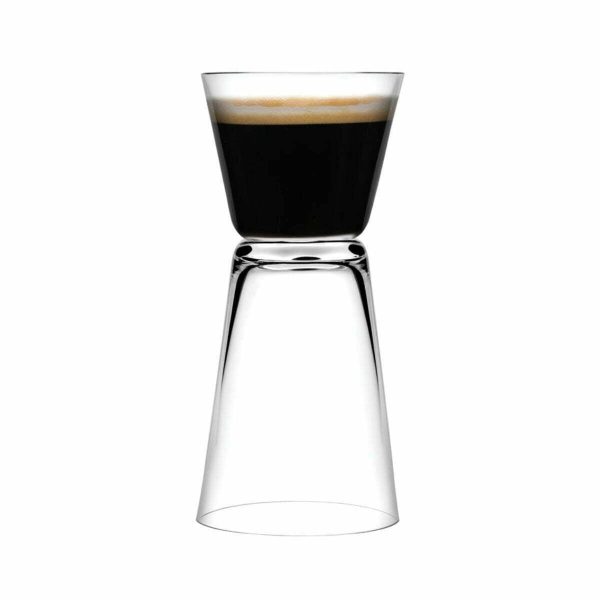Nudeglass Dual Espresso Bardağı