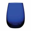 Nudeglass Colored U Su Bardak Lacivert