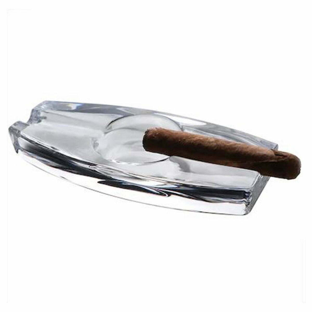Nudeglass Torcedor Puro Küllüğü 10x23cm 1 Nudeglass Torcedor Puro Küllüğü 10x23cm