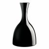 Nudeglass Cantina Siyah Magnum Şarap Karafı