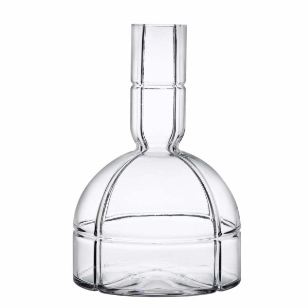Nudeglass O2 Wine Carafe