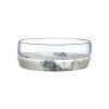 Nudeglass Chill Mermer Altlıklı Büyük Boy Kase