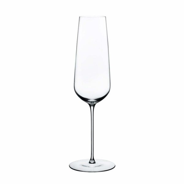 Nudeglass Stem Zero Şampanya Kadehi 300cc
