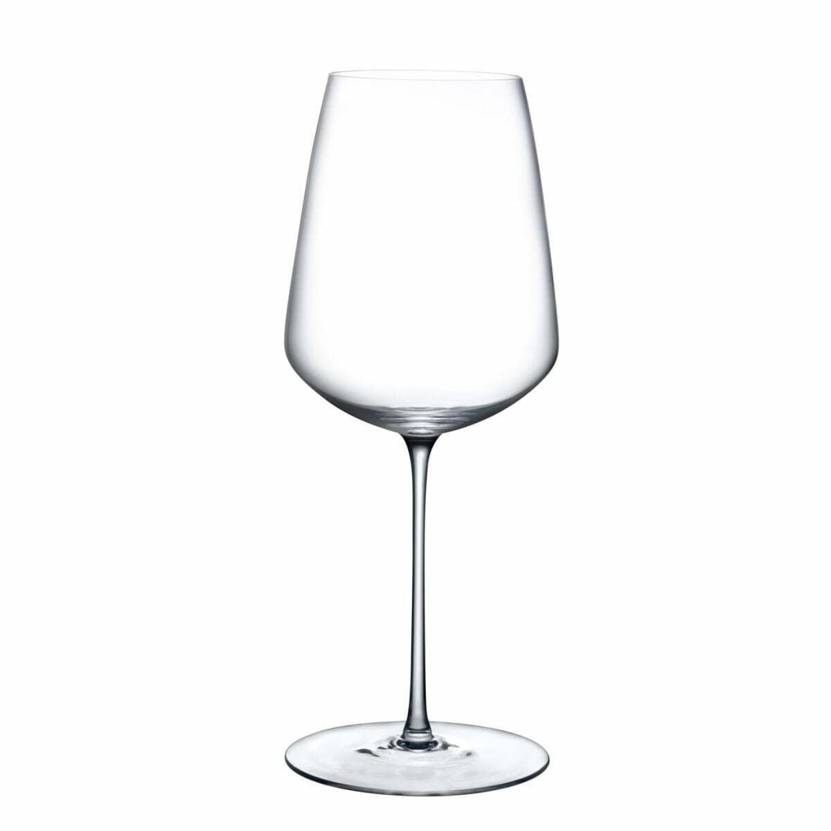 Nudeglass Stem Zero Kırmızı Şarap Kadehi 550cc 1 Nudeglass Stem Zero Kırmızı Şarap Kadehi 550cc