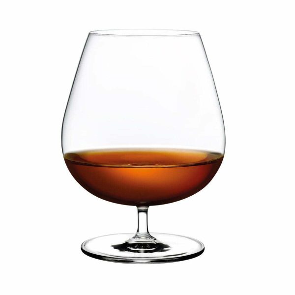 Nudeglass Vintage Cognac Glass