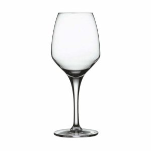 Nudeglass Fame Kırmızı CamŞarap Kadehi