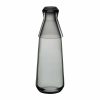 Nudeglass Rhythm Füme Bardaklı Su Karafı