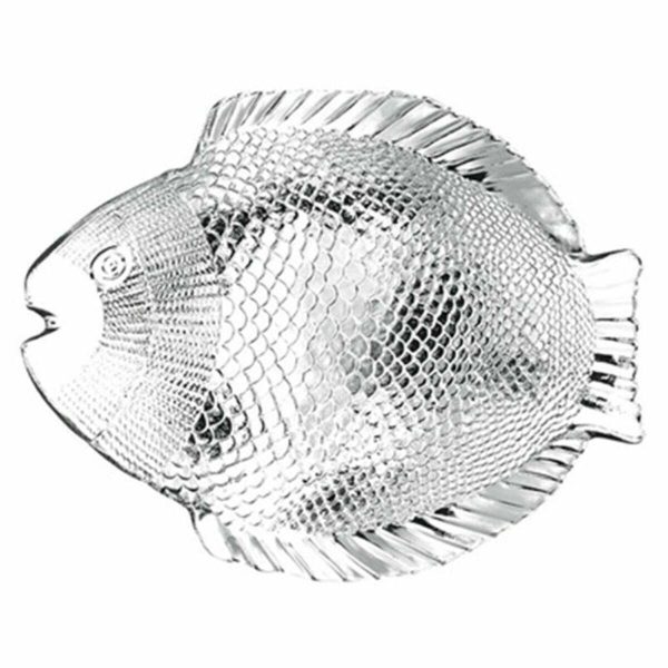 Pasabahce Appetizer Plate Marine