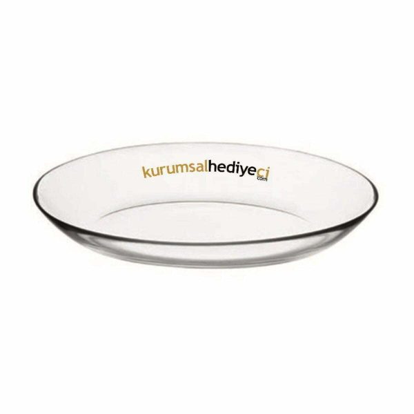 Paşabahçe Oval Tabak Invitation 33cm