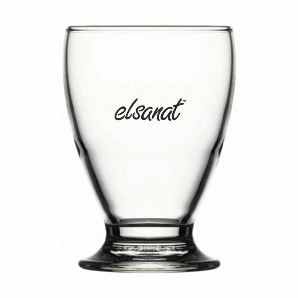 Pasabahce White Wine Glass Cinnamon
