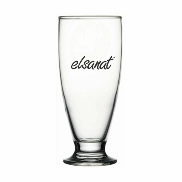 Pasabahce Beer Glass Cinnamon 470cc
