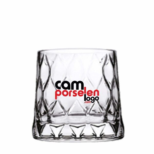 Paşabahçe Viski Bardağı Leafy