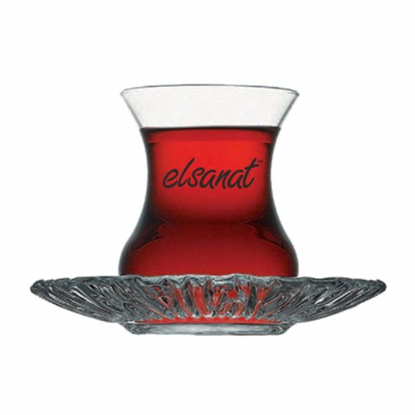 Pasabahce Tea Cup Aurora