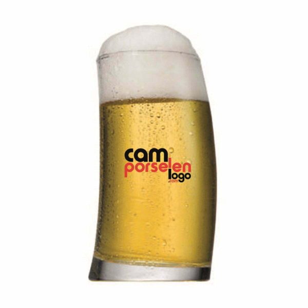 Pasabahce Beer Glass Penguin
