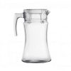 Paşabahçe Jug with Lid Azur Lid