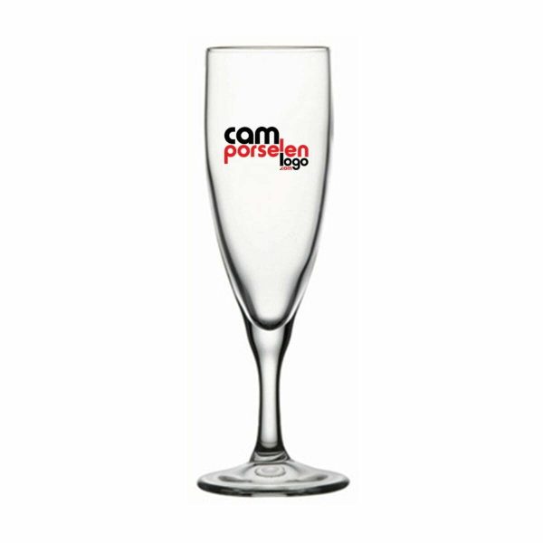 Pasabahce Flute Champagne Glass Lyric 95cc