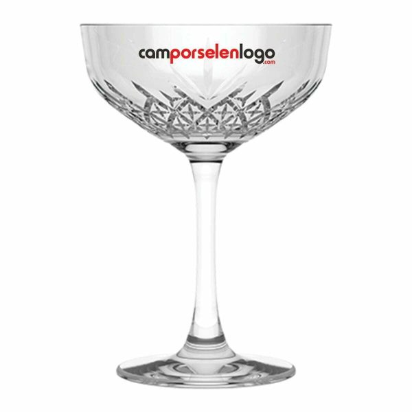 Pasabahce Flat Champagne Glass Timeless