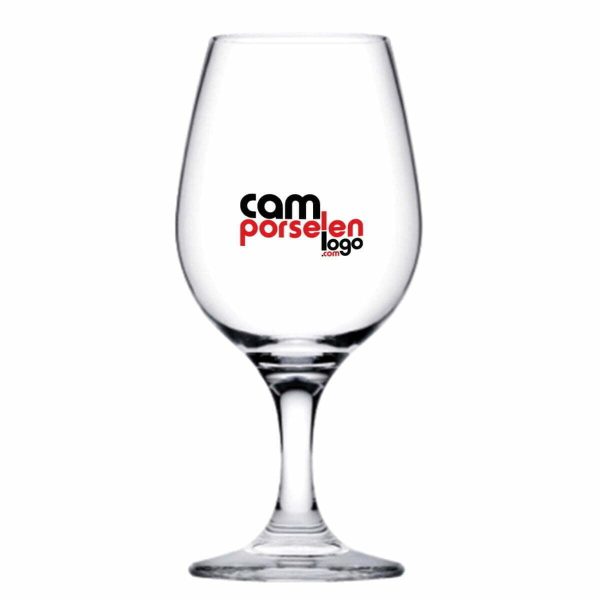 Paşabahçe Bira Kadehi Amber