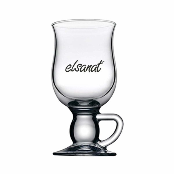 Paşabahçe Kulplu Bardak Irish Coffee 270cc