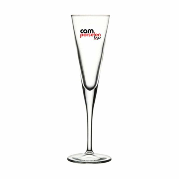 Pasabahce Flute Champagne V-Line