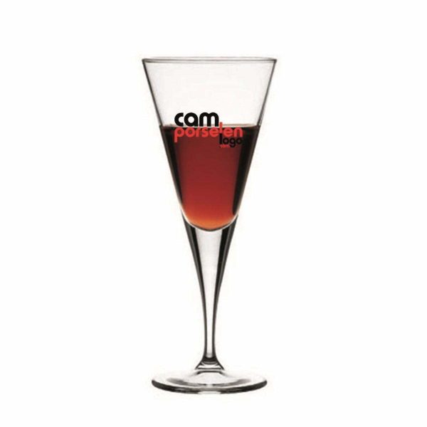 Pasabahce Red Wine Glass V-Line