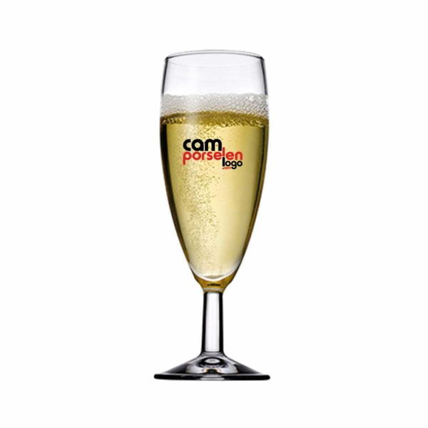 Pasabahce Flute Champagne Glass Saxon