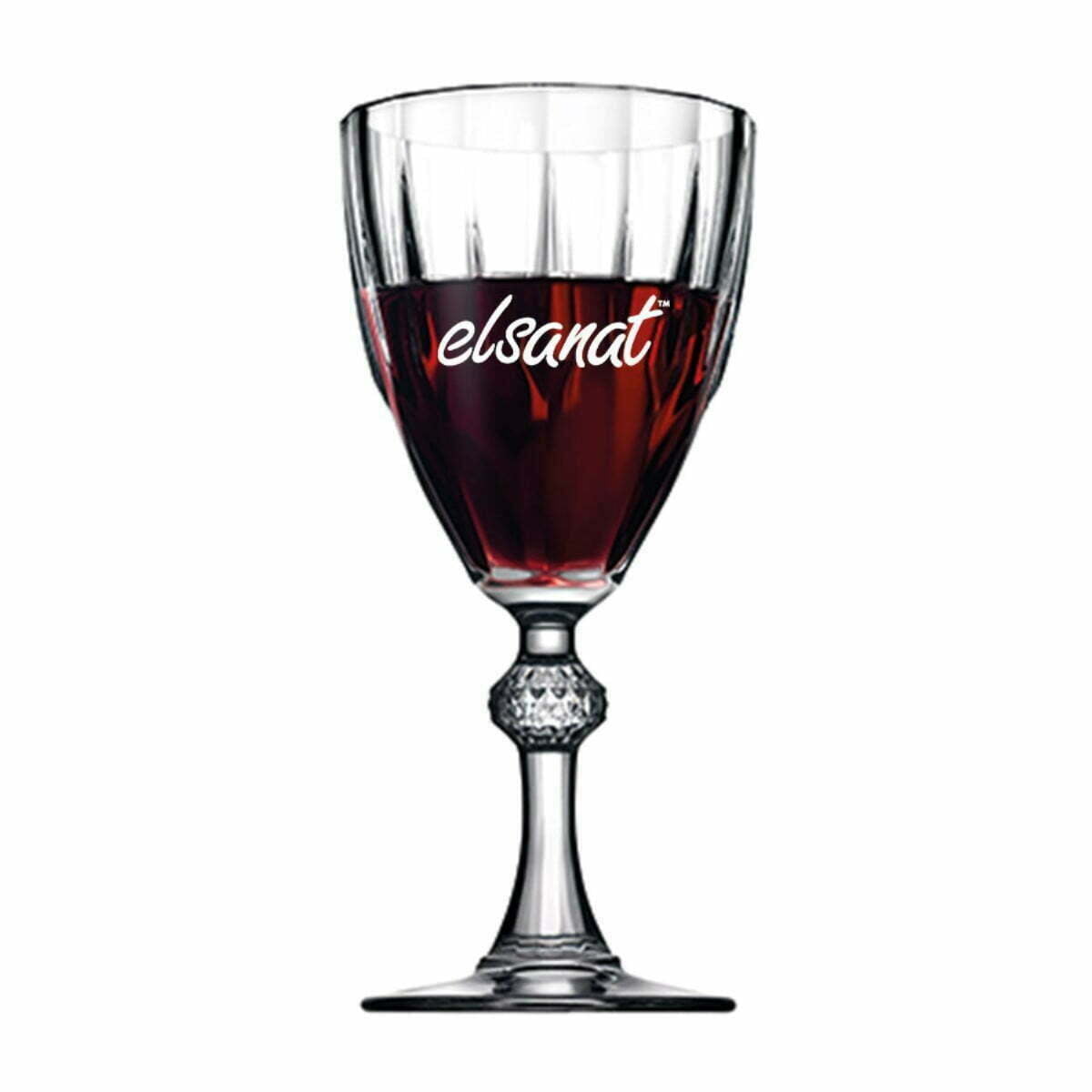 Paşabahçe Ayaklı Bardak Diamond 1 Paşabahçe Ayaklı Bardak Diamond