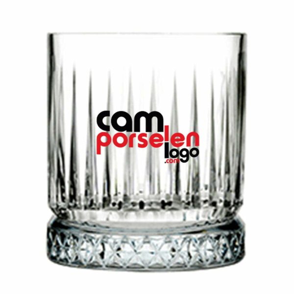 Pasabahce Whiskey Glass Elysia 355cc
