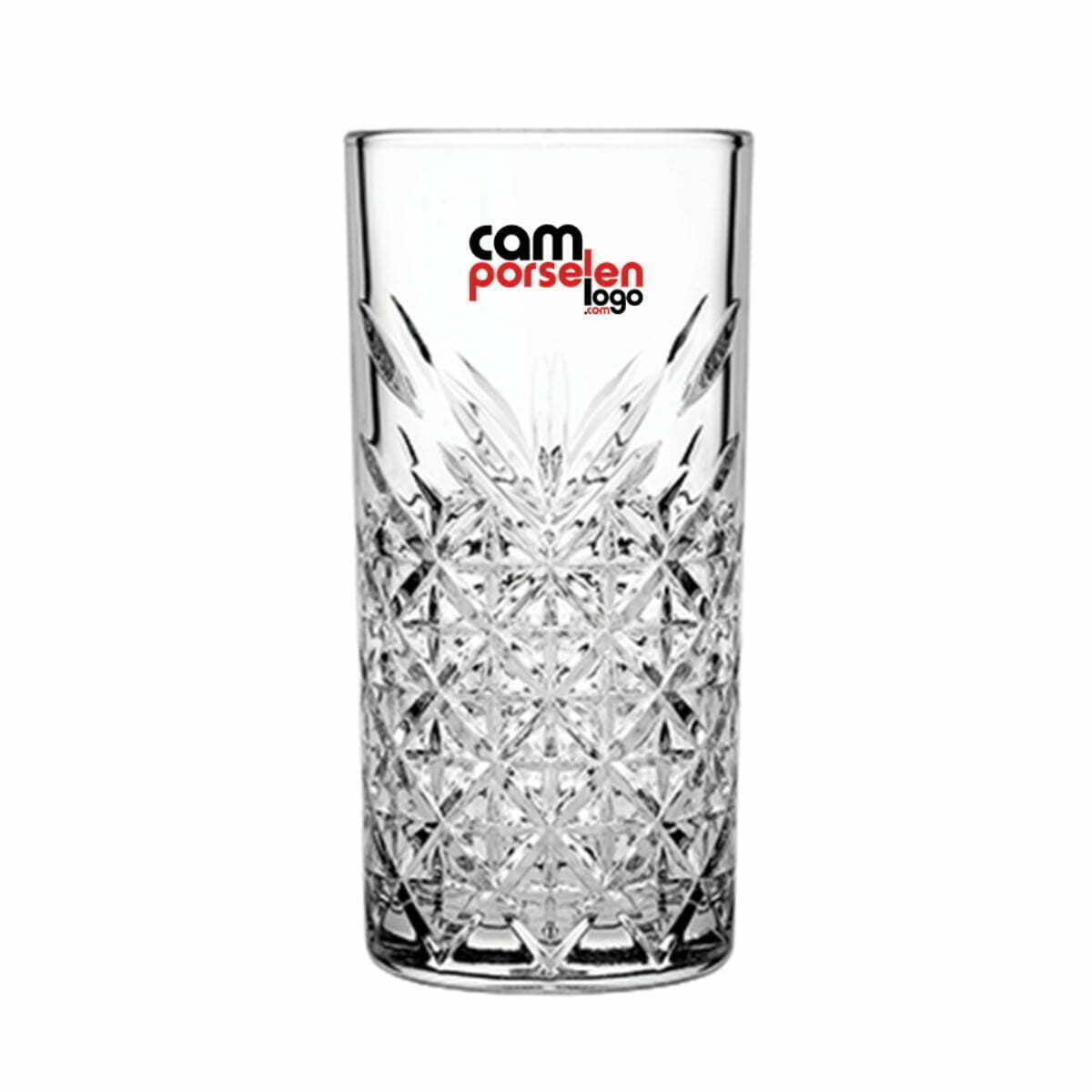Paşabahçe Logo Baskılı Meşrubat Bardağı Bardağı Timeless 1 Paşabahçe Logo Baskılı Meşrubat Bardağı Bardağı Timeless