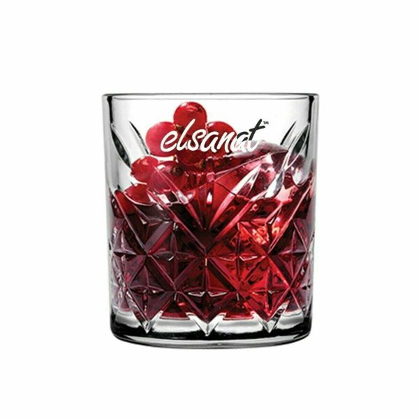 Paşabahçe Viski Bardağı Timeless 205cc