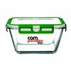 Paşabahçe Kilitli Saklama Kabı Storemax 2440cc