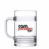 Paşabahçe Bira Bardağı Tin Can