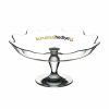Paşabahçe Ayaklı Servis Tabağı Splash 32cm