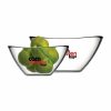 Paşabahçe Gondola Bowl Set of 2