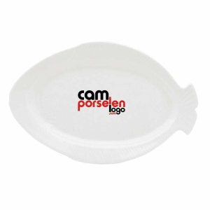 Porland Porselen Balık Tabağı 32cm