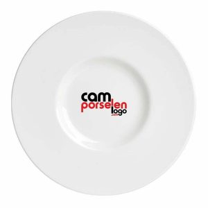 Porland Porselen Gurme Düz Tabak 28cm