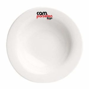 Porland Porselen Çukur Tabak Dove 22cm