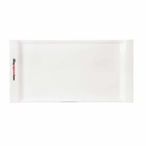 Porland Porselen Düz Tabak Trendy 27cm