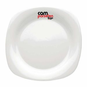 Porland Porselen Düz Tabak Paloma 27cm