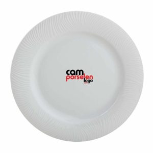 Porland Porselen Düz Tabak Lara 32cm