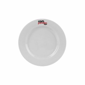 Porland Porselen Düz Tabak Collet 32cm