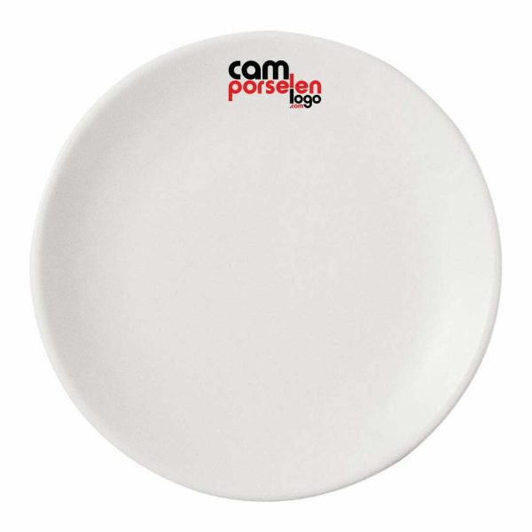 Porland Porselen Düz Tabak Lebon 15cm