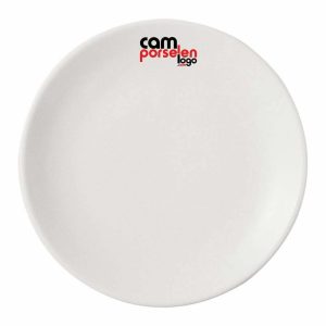 Porland Porselen Düz Tabak Lebon 20cm