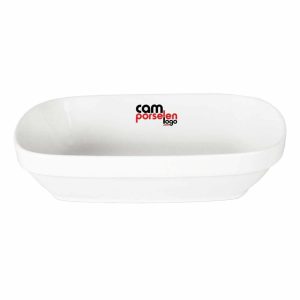 Porland Porselen Salata Kasesi Paloma 16cm