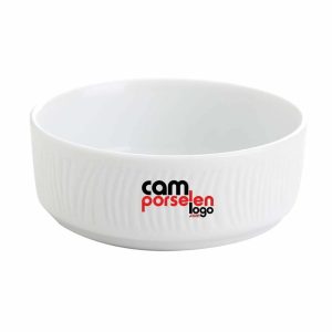 Porland Porselen Tereyağlık Reçellik Lara