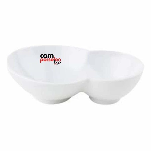 Porland Porcelain Cookie Plate