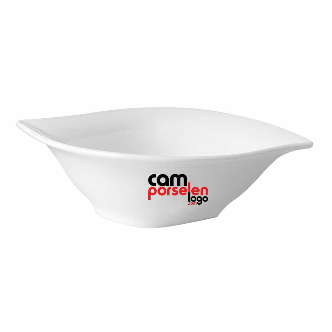 Porland Porselen Kase Leaf 55cc 1 Porland Porselen Kase Leaf 55cc
